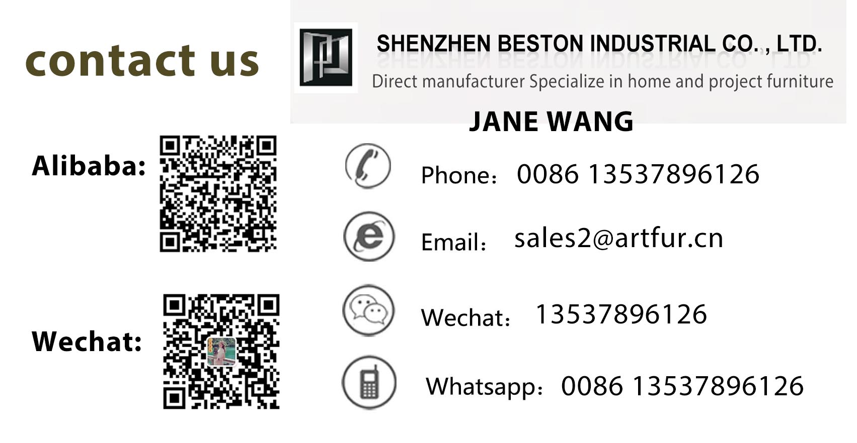 Contact Banner