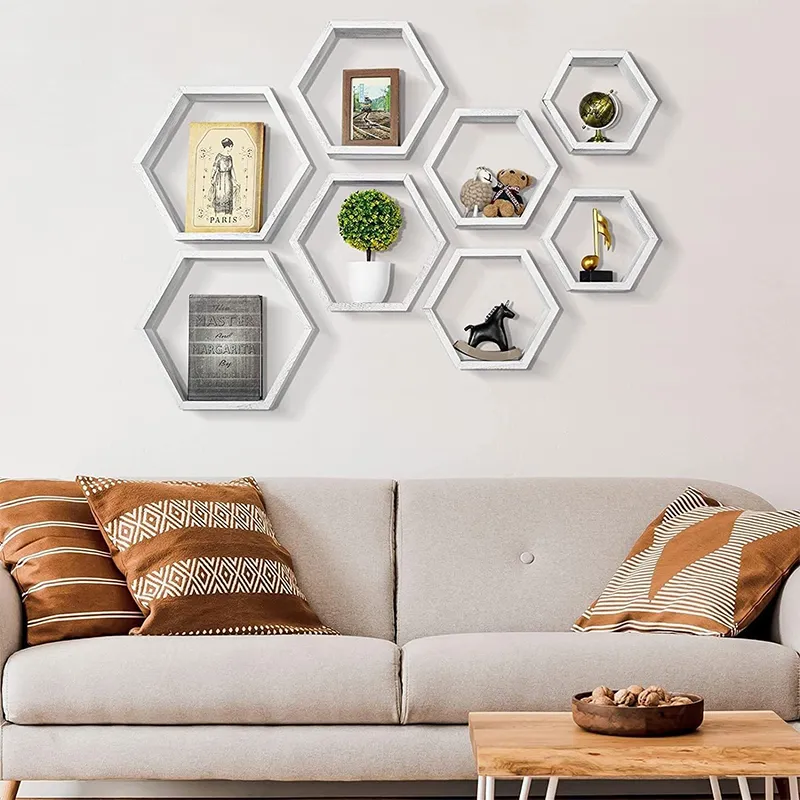 Wall shelf design 1
