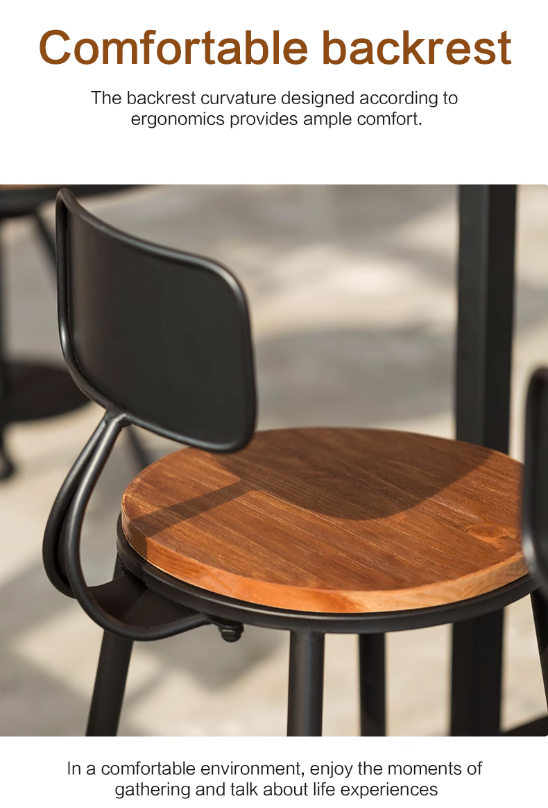 Bar Chair 8