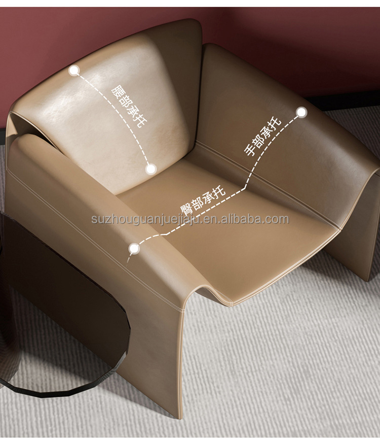 Sofa Detail View