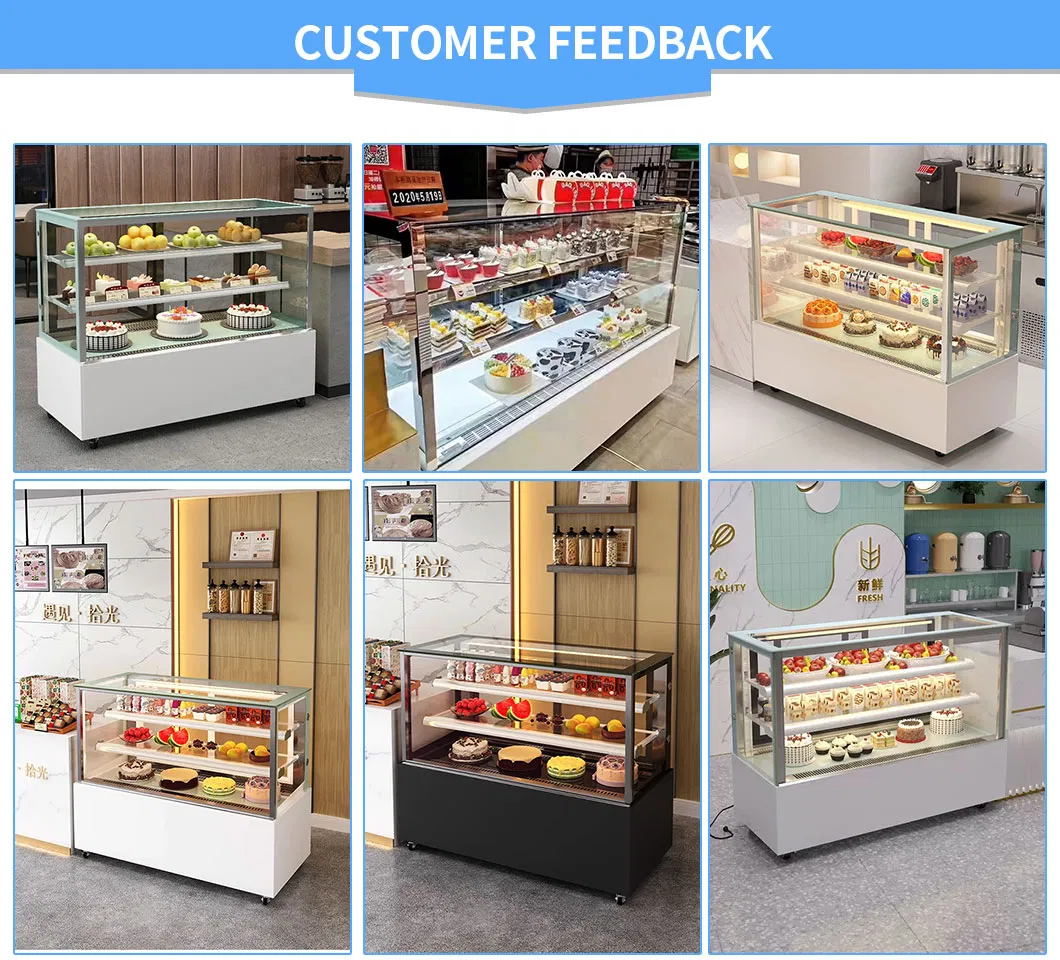 Bakery Cooler Production