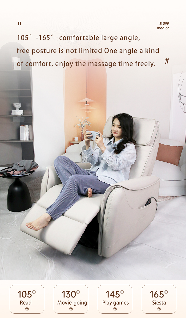 Massage Sofa Image 2