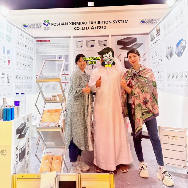 INDEX DUBAI Exhibition