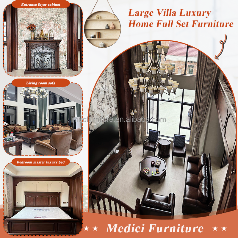 American Single Sofa Chair Modern Leather Wood Accent Reclining Armchair for Home or Office for Living Room Hotel Lounge Use