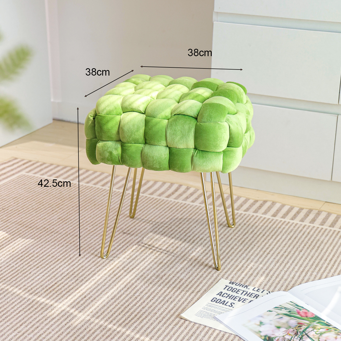 Wholesale Hot Sale Modern Style Bedroom Furniture Bench Entryway Bench Seat Living Room Bed Bedroom Sitting Ottoman Bench