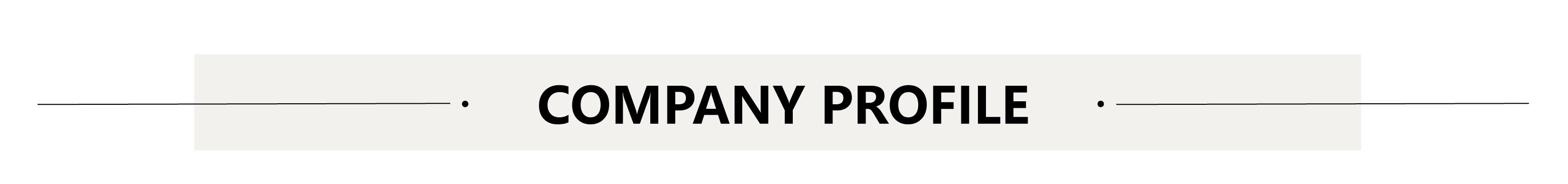 Product Quality Certification
