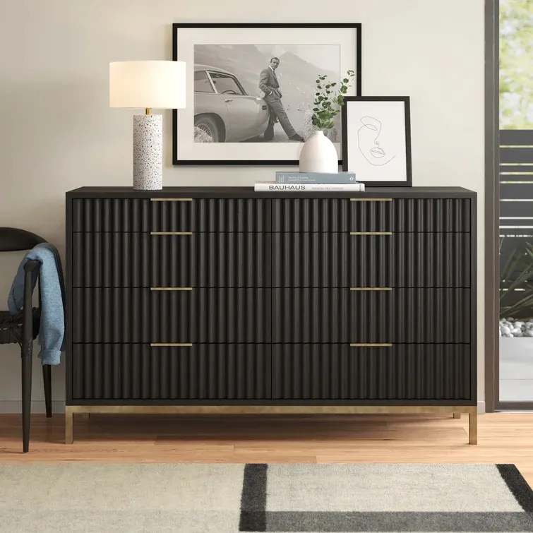 Chest Drawer Finish
