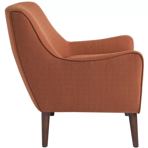 Fabric Accent Chair for Living Room Armchair