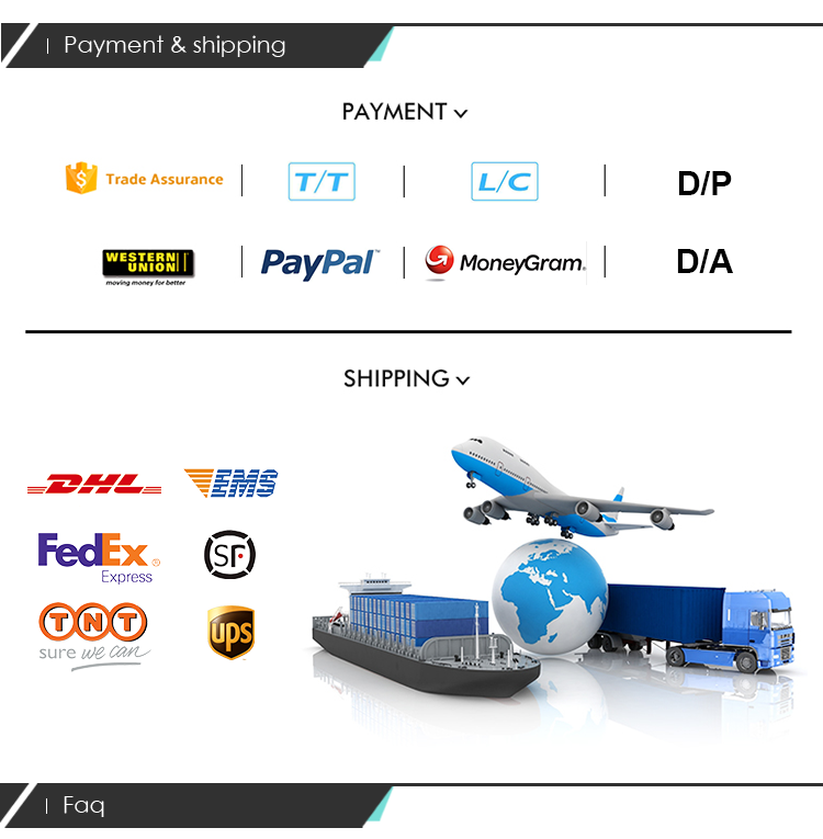 Packaging and Shipping Details