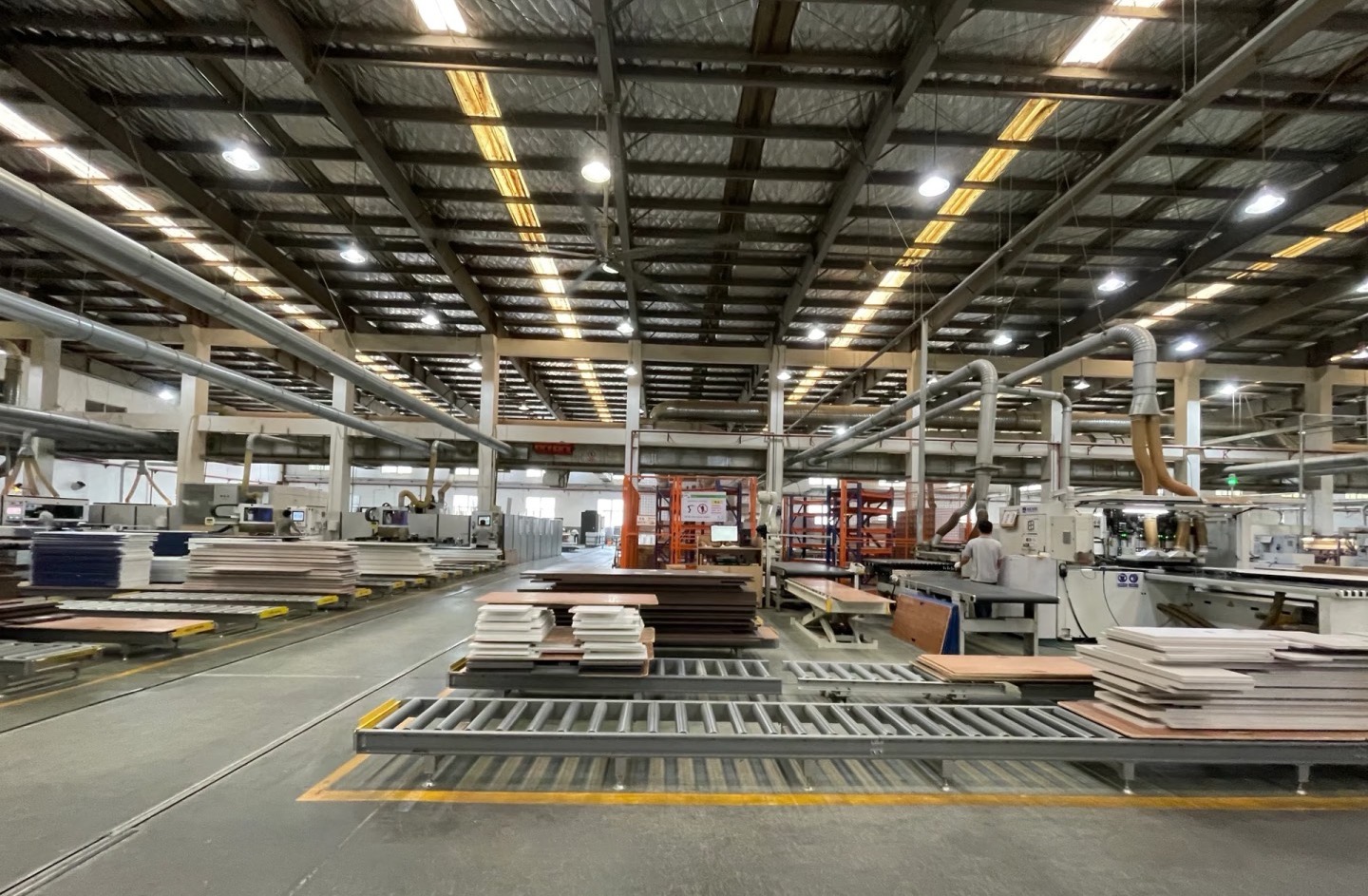 Factory Environment 1