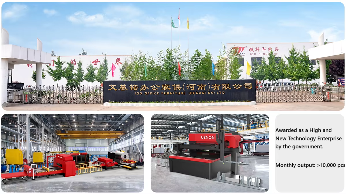 Manufacturing Plant