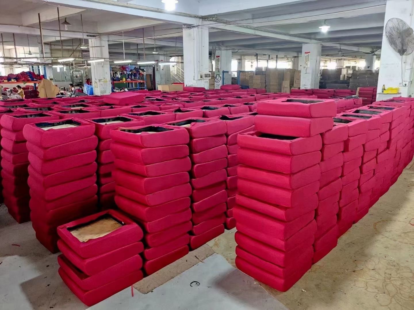 Factory Warehouse 5