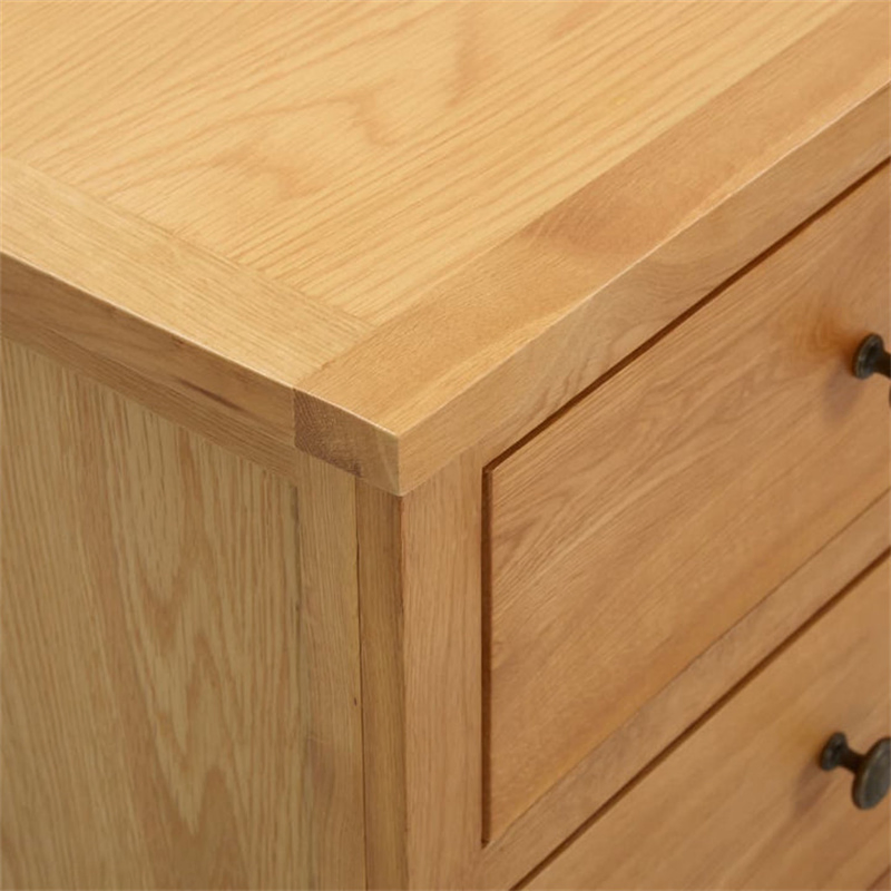 China Bespoke Nordic European Style 2 Over 2 Drawer Chest for Bedroom Living Room Home Hotel Storage Drawer Cabinet