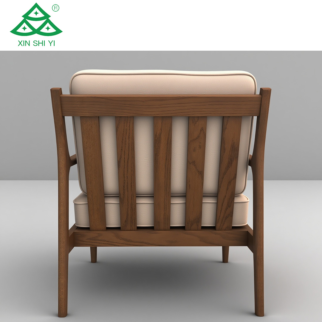 Modern design furniture view