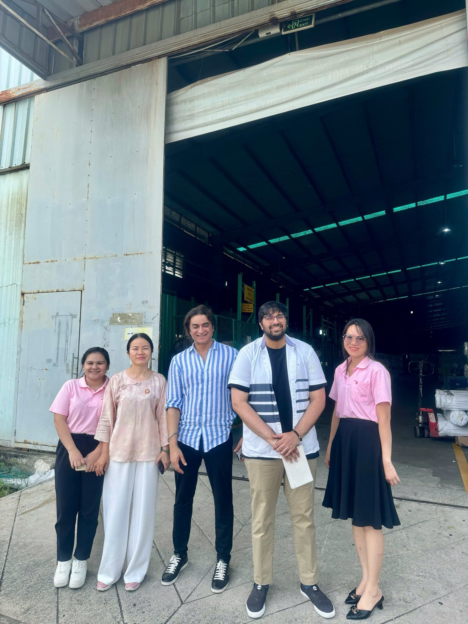 Customer Visit 3