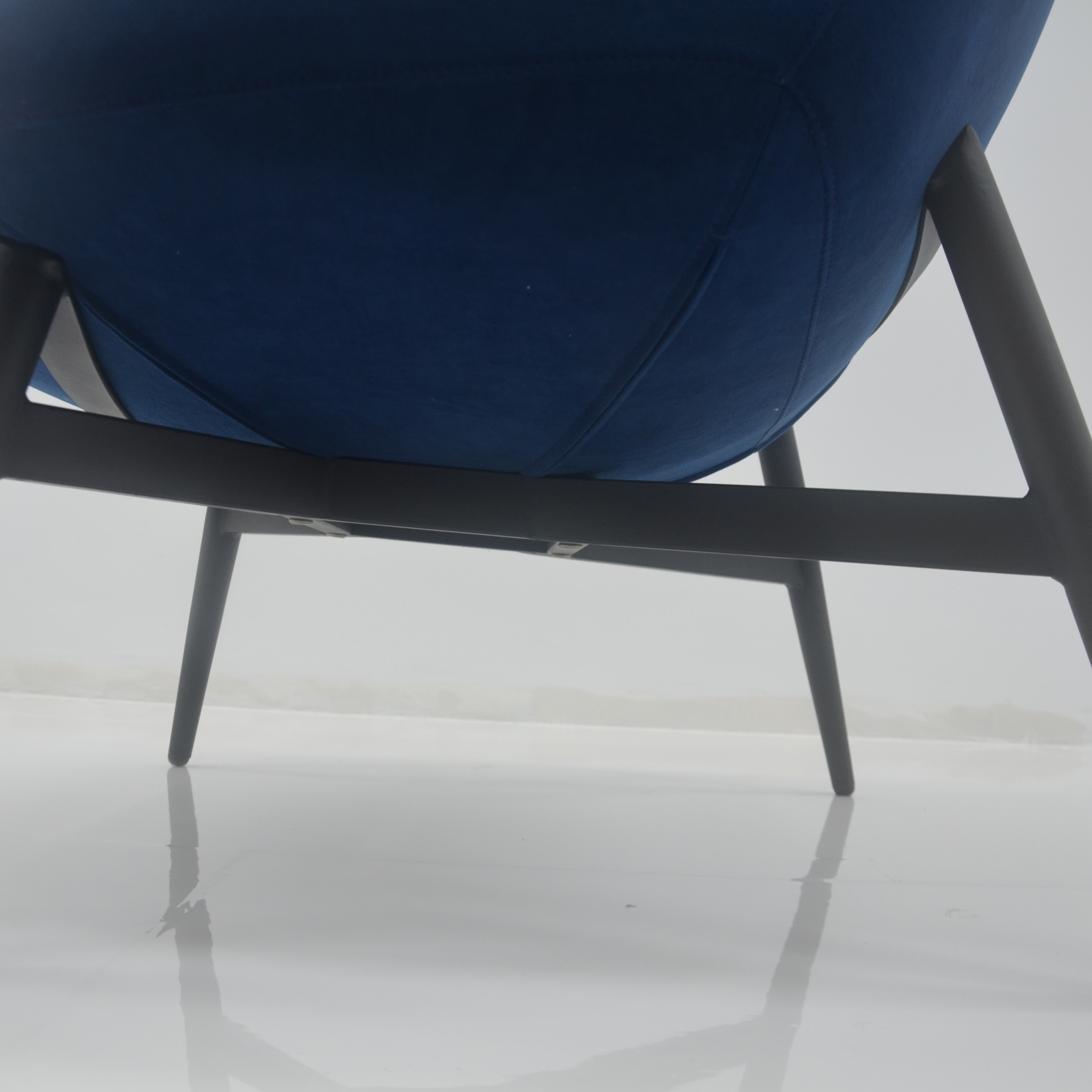 Modern Luxury Leisure Chair Home Hotel Bedroom Lounge Chair Living Room Accent Chair