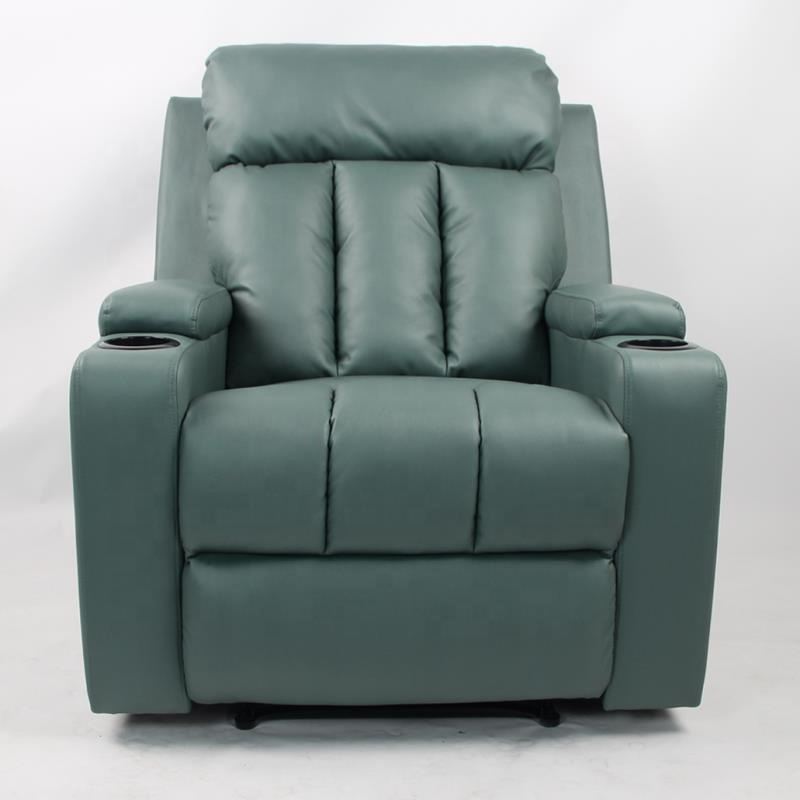 Recliner Chair Reclined View