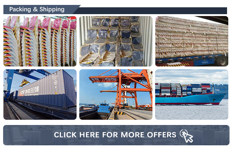Packaging details and storage facility