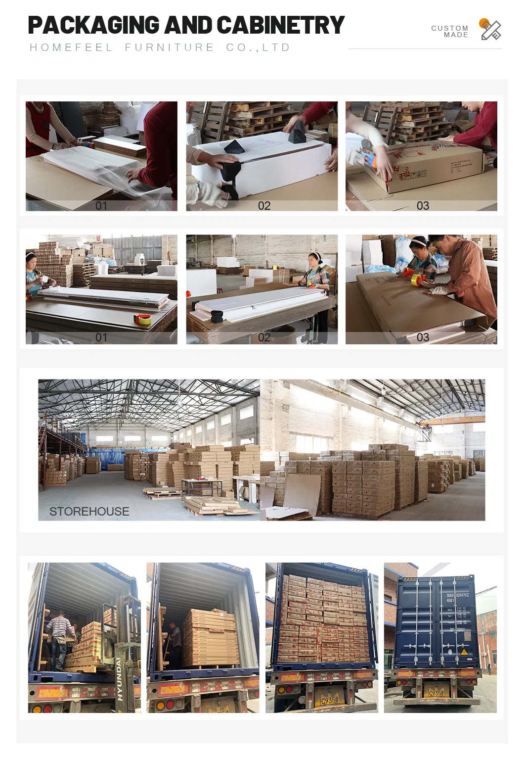 Packaging Methods