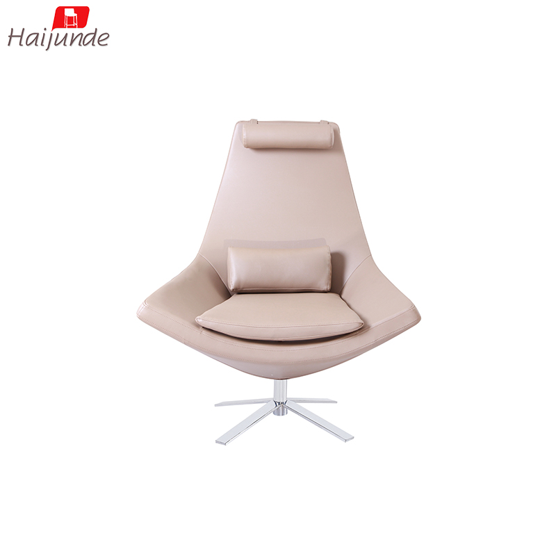 LOUNGE CHAIR WITH FOOT REST