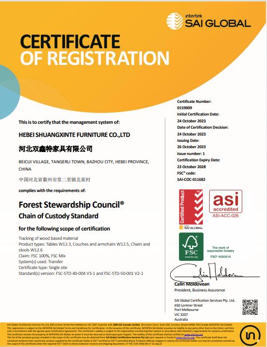 Certification 2