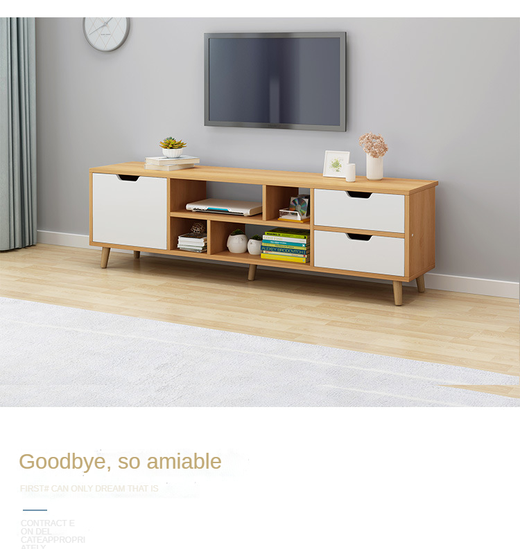 TV Stand Furniture Detail 2