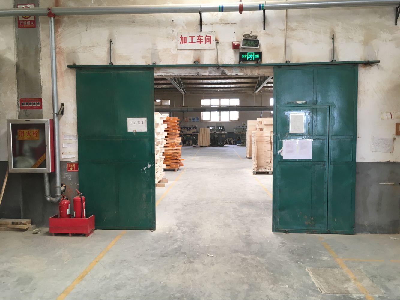Workshop Machine 1