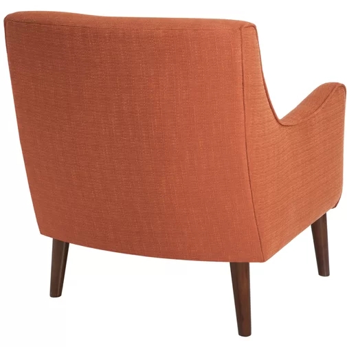 Fabric Accent Chair for Living Room Armchair