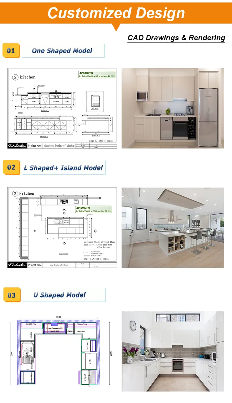 Custom White Shaker Solid Wood Furniture Luxury Island Display Design Wholesale Modern Wooden Cupboards Painting Laminate Tall Pantry Storage Kitchen Cabinets