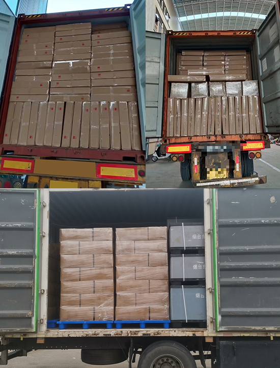 Packing Process 2