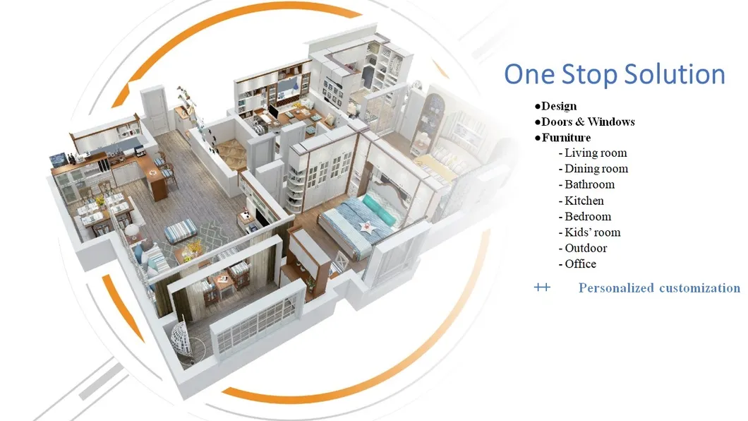 Outdoor kitchen cabinet furniture factory island display