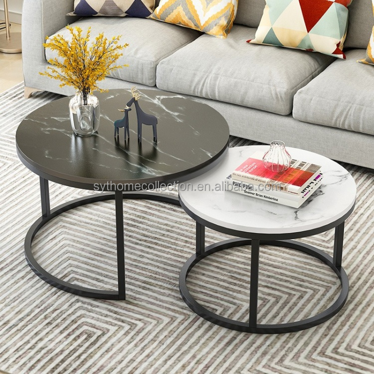 Sofa Side Table Detail 5