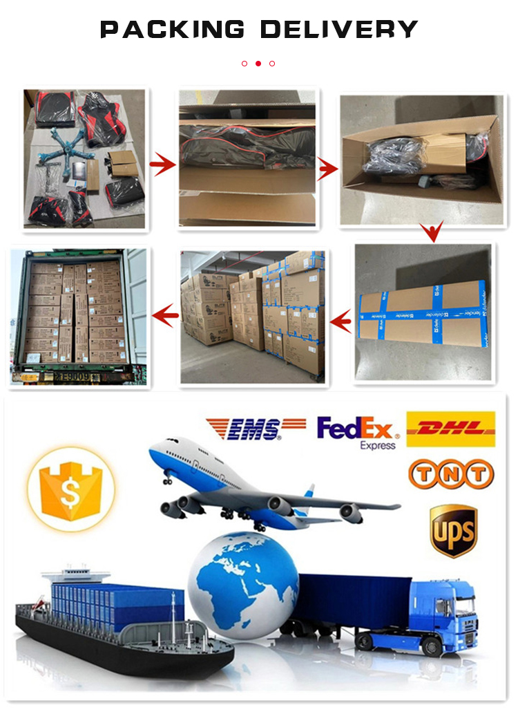 Packaging Standard and Loading