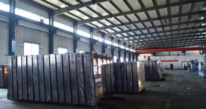 Advanced Glass Processing Machine