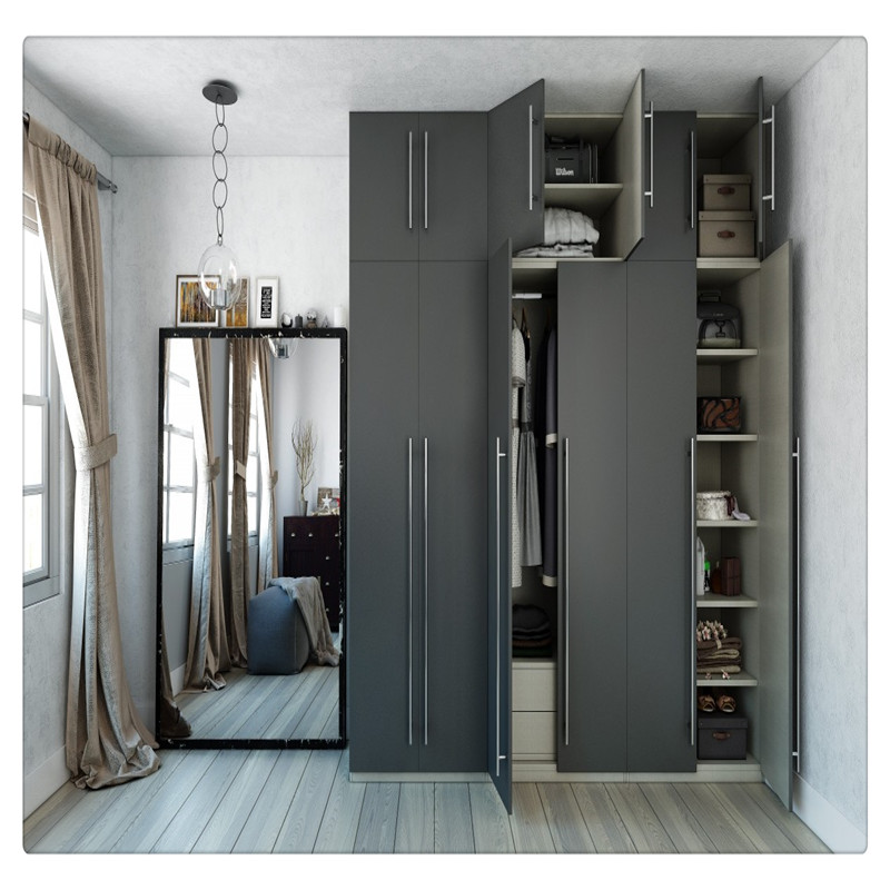 Wardrobes High Quality Wooden Wardrobe Design Black Wardrobe Closet