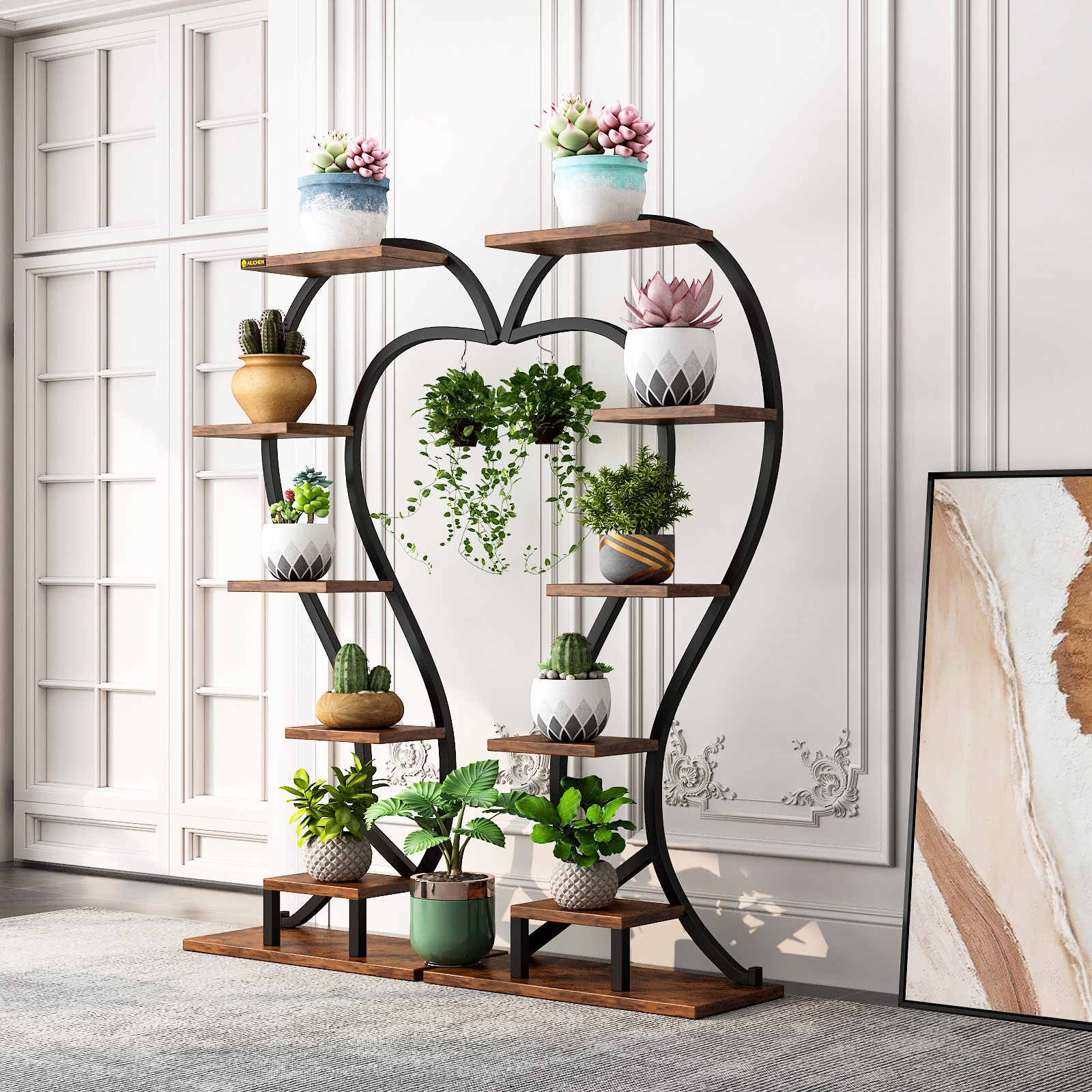 flower stand