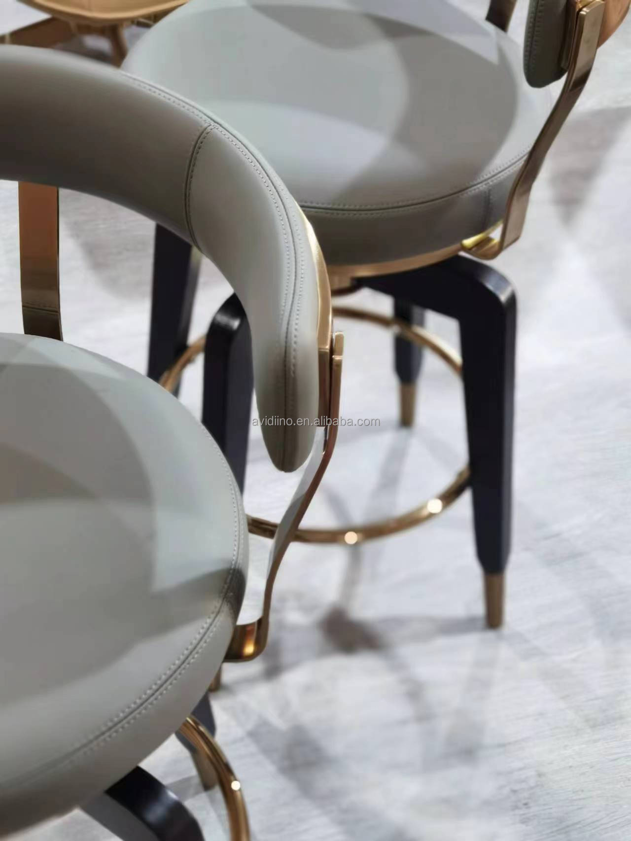 Bar Chair Detail 1