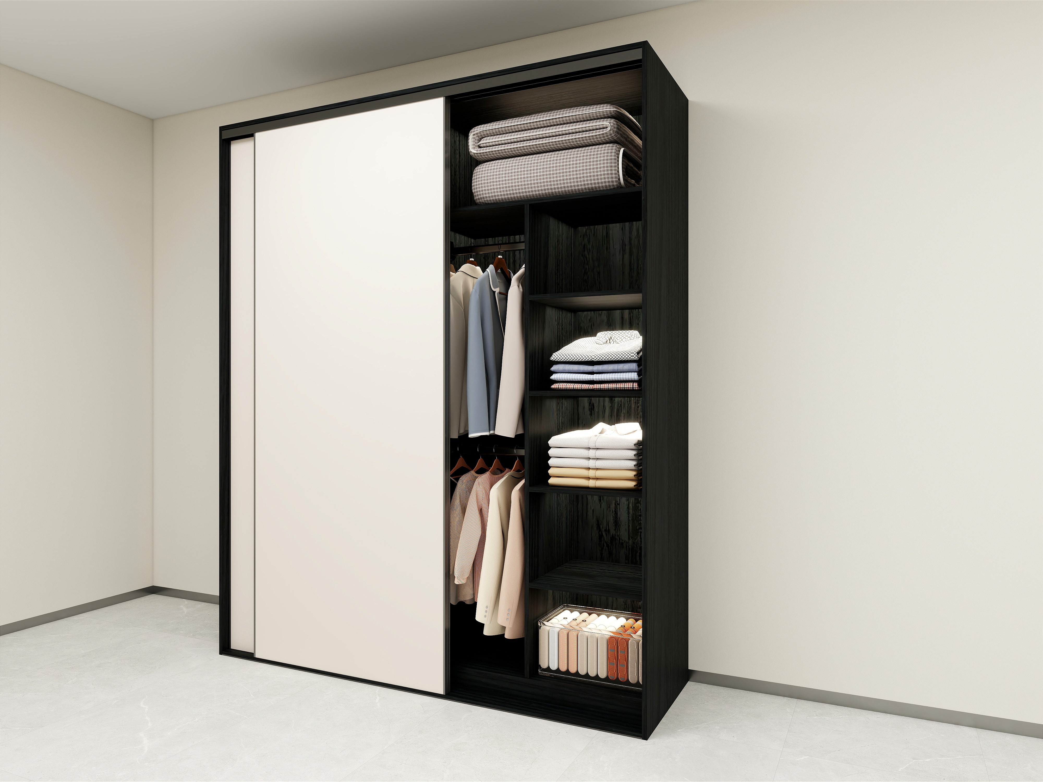Classic Design Modern StyleCloset Wardrobe