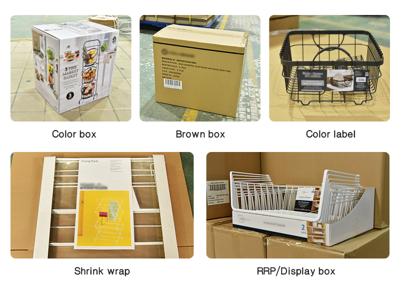Detailed Features Grid