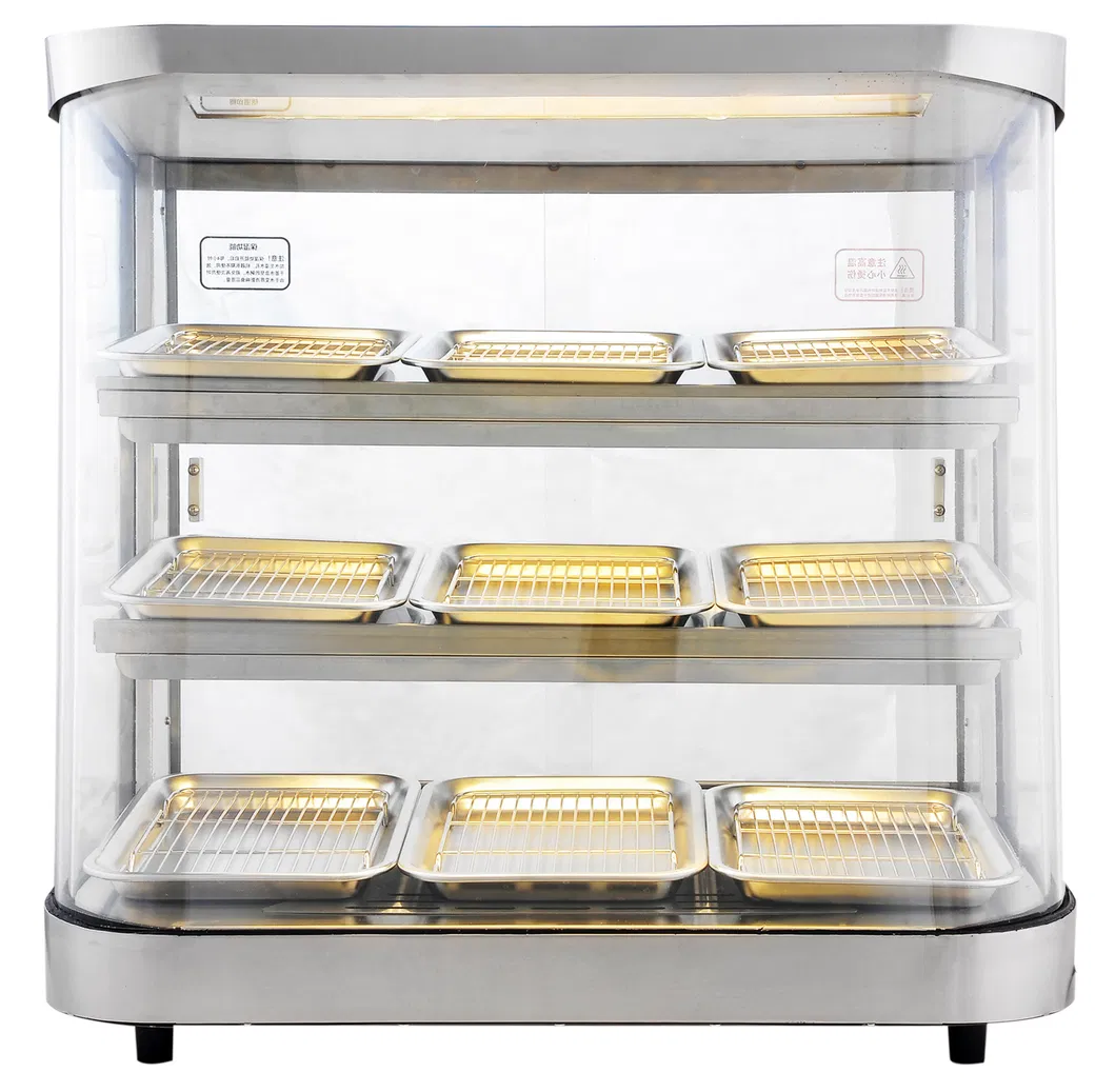 Food Warmer Cabinet