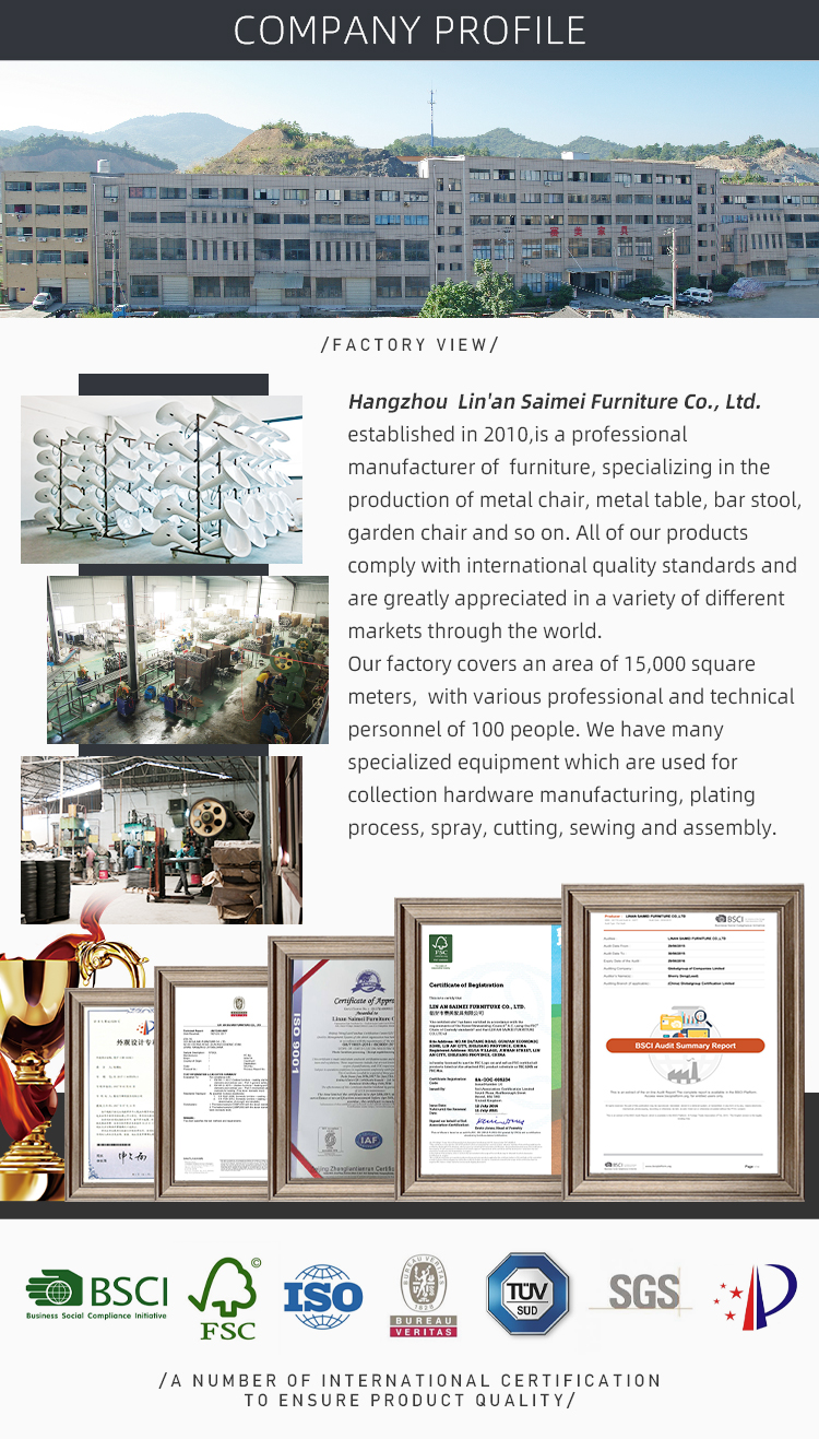 Certificate of FSC
