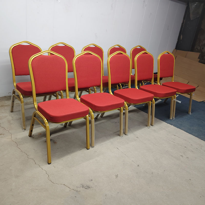 Chair Stacking