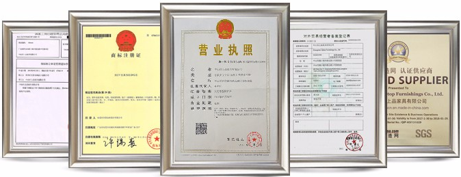 Certificate Document