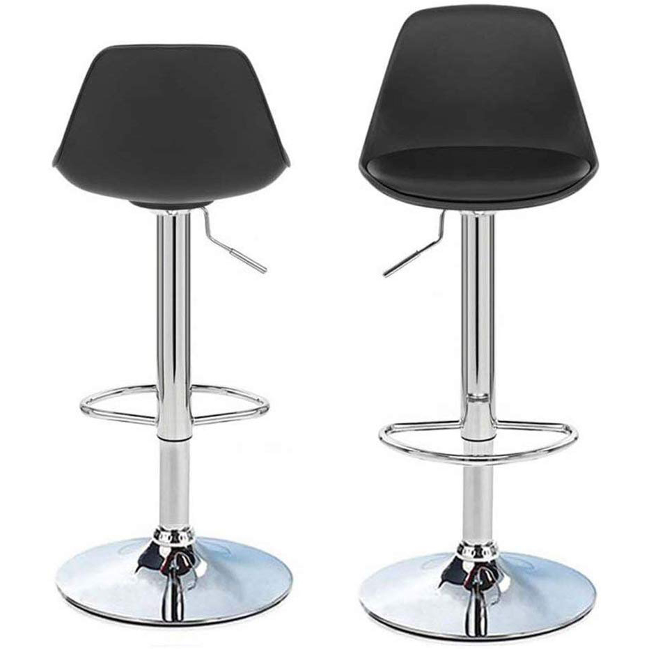Bar stool feature detail 1