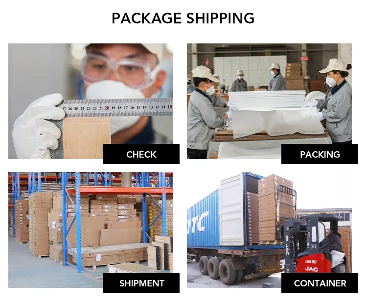 Standard Shipping Procedures