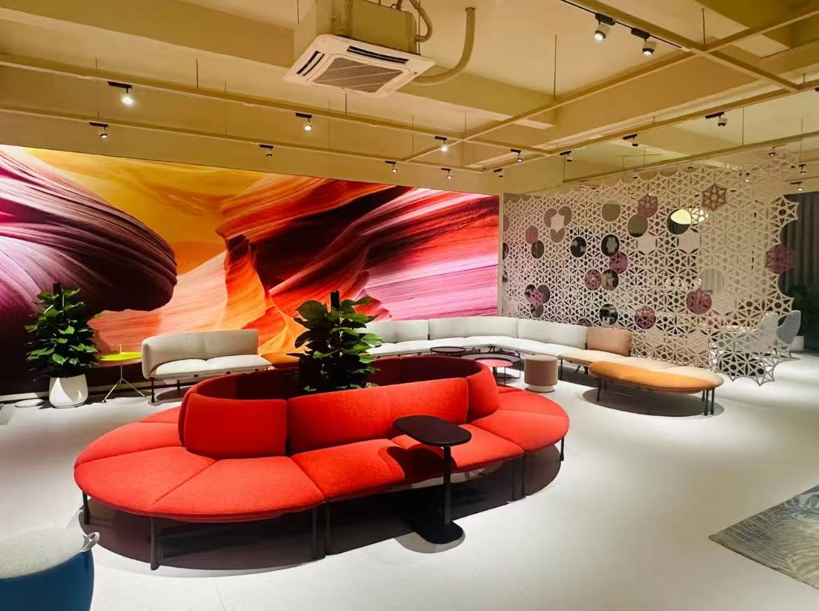 Lobby and Reception 2