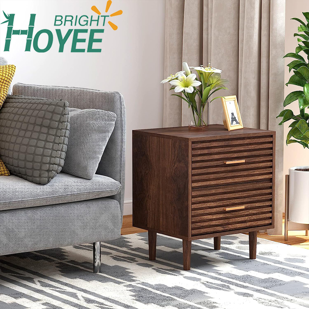 Modern Bed Side Table Display