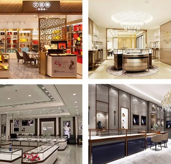 Premium Glass Cabinet Showcase