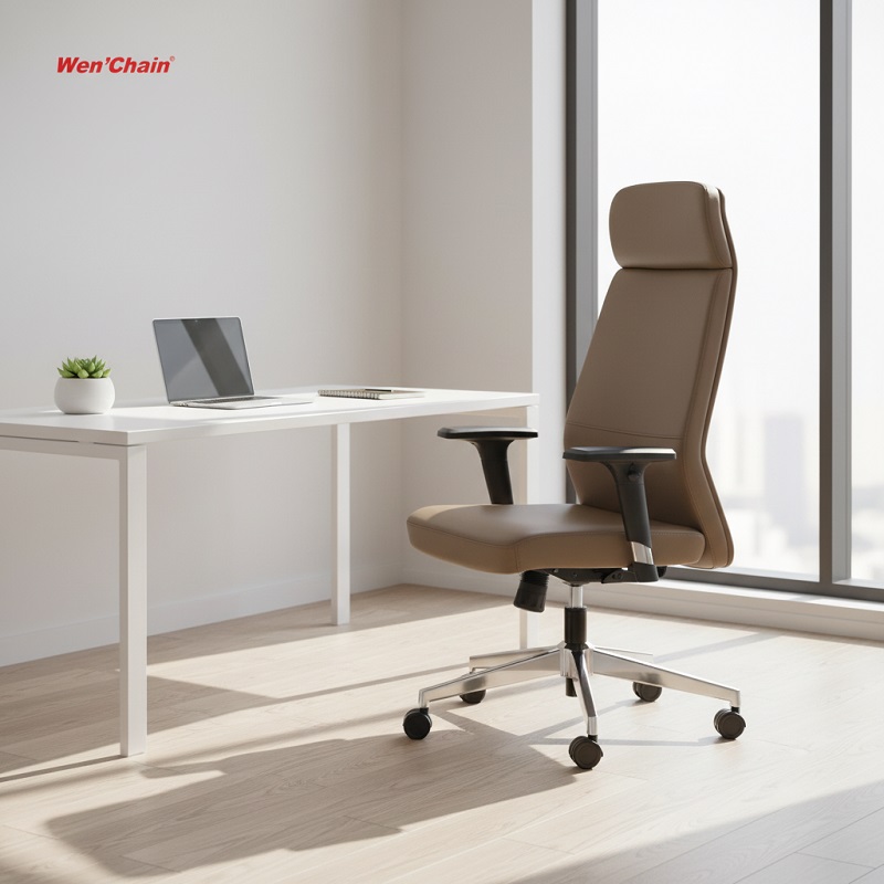 Hot Selling Modern High Quality PU Leather Adjustable Height Ergonomic Gaming Chair for Computer Office Use Comfortable Swivel