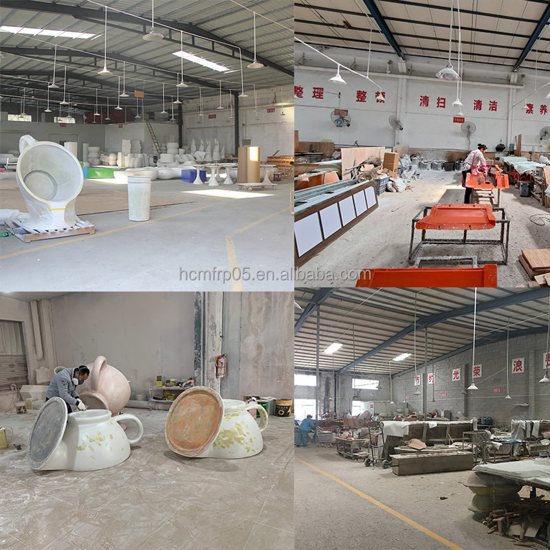 Factory Workshop View 1